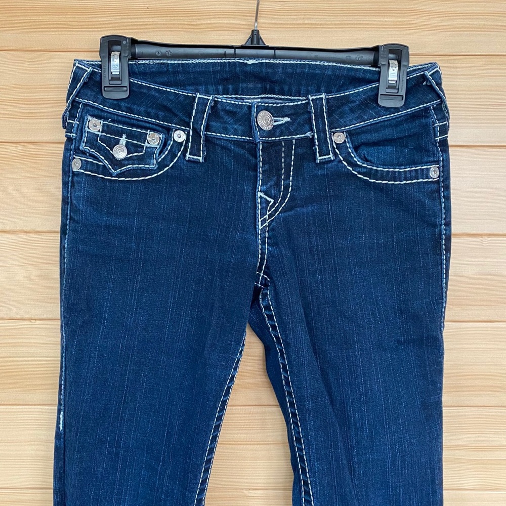 True Religion Straight Jeans